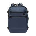 MOCHILA JOURNEY LITE M NAVY BLUE TRAVEL BLUE