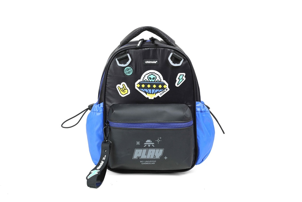 MOCHILA KINDER BOY CHIMOLA