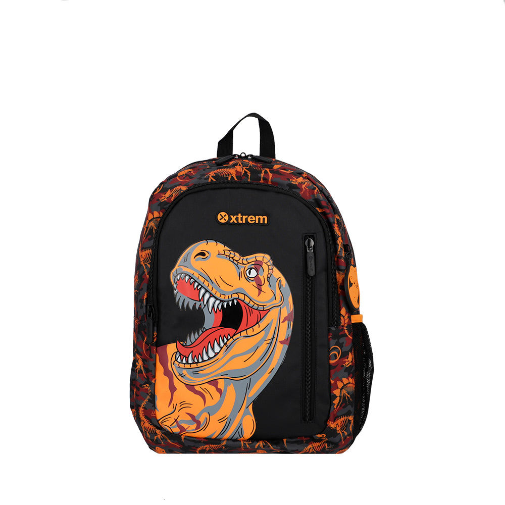 [3151064A4241] MOCHILA LOGAN ORANGE DINO XTREM