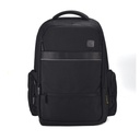 MOCHILA LUXE PRO EXECUTIVE BLACK TRAVEL BLUE