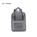 MOCHILA MATERA UNICROSS GRIS 16"