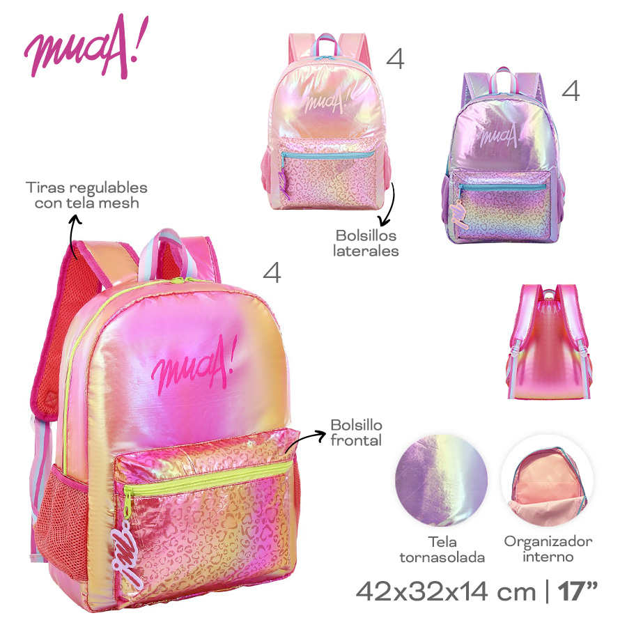 MOCHILA MUAA
