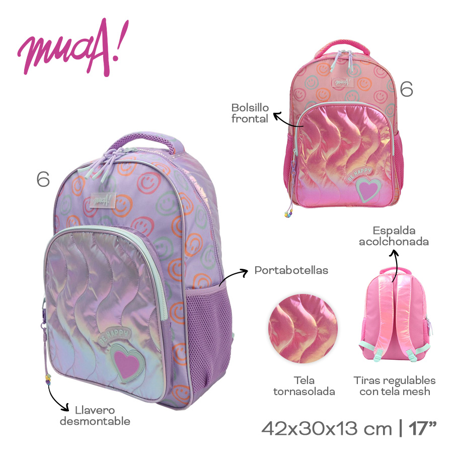 MOCHILA MUAA