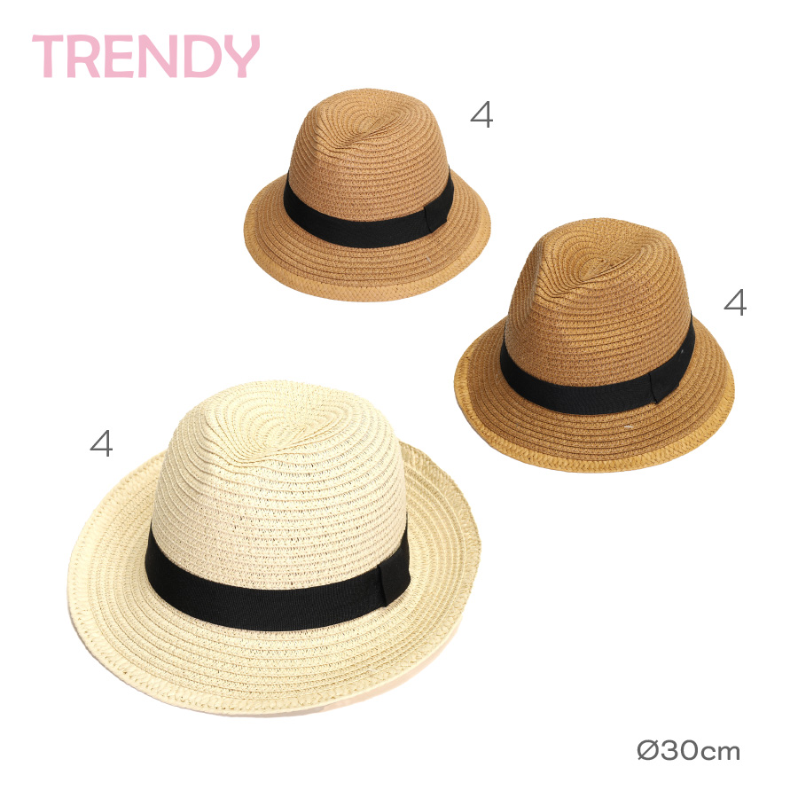 [852472] CAPELINA TRENDY