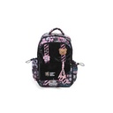 MOCHILA MY FRIENDS ESPALDA 17" MY COLLECTION BLACK CHIMOLA