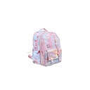 MOCHILA MY FRIENDS ESPALDA 17" STRAWBERRY SKY CHIMOLA