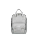 MOCHILA NEW BRIZ SILVER  XTREM