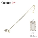 COLLAR ACERO OREIRO