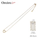 COLLAR ACERO OREIRO