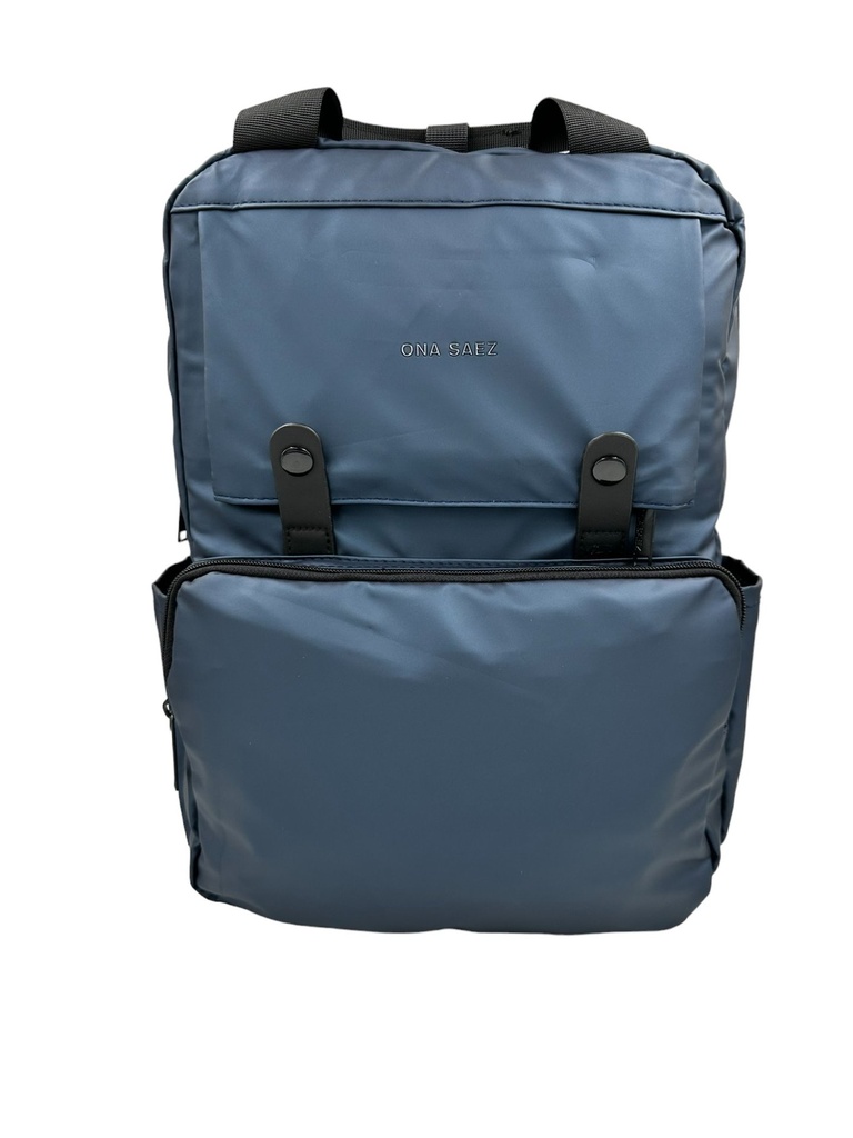 [306-AZU] MOCHILA ONA SAEZ (Azul)
