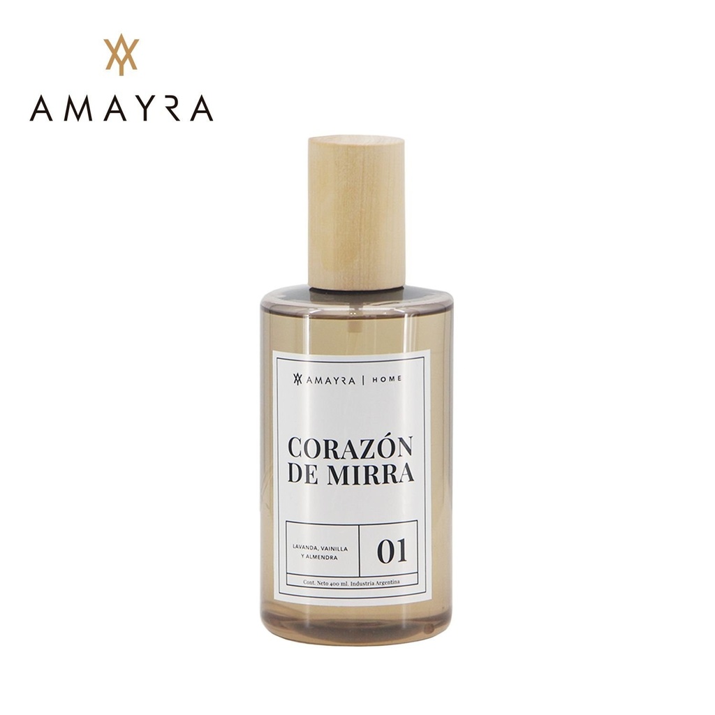 [867.01] HOME SPRAY AMAYRA 400ML