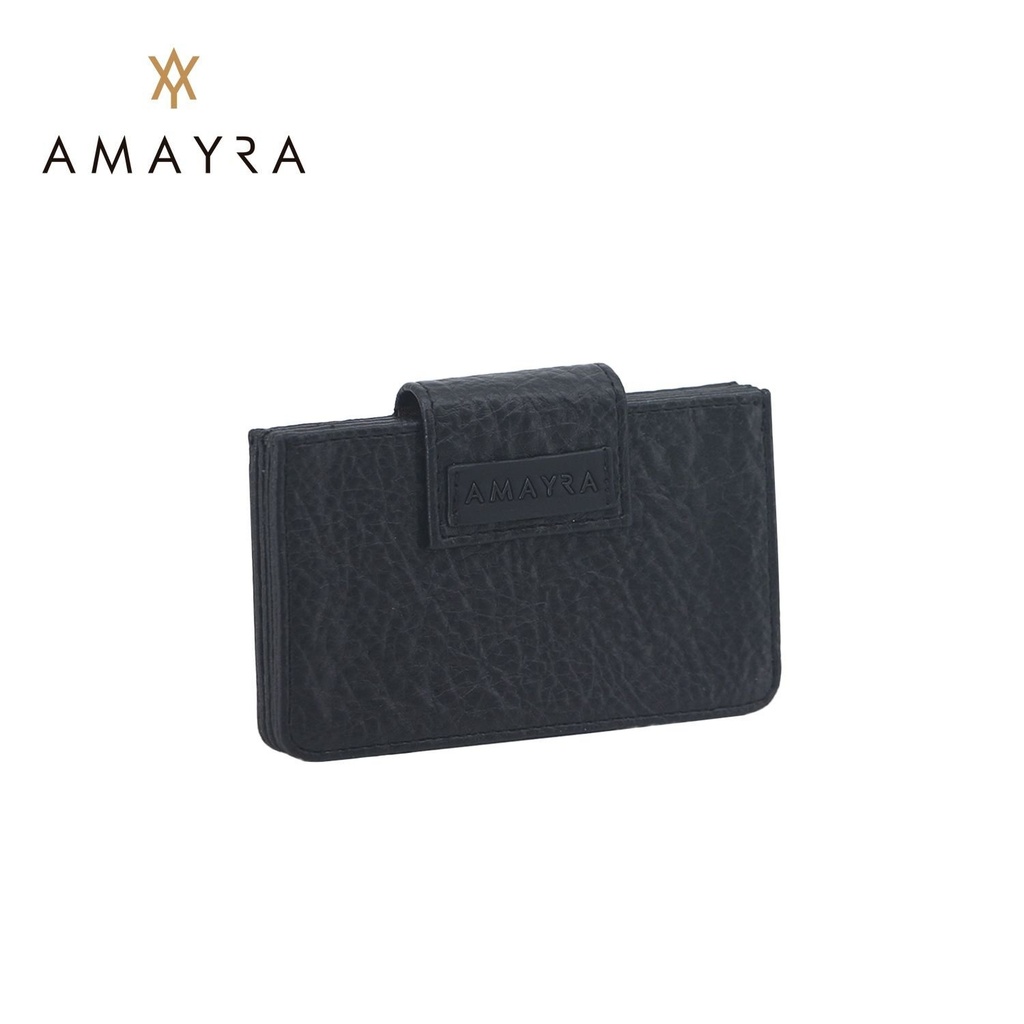 [567.B1029-NEG] TARJETERO AMAYRA (Negro)