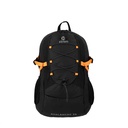 MOCHILA OUTDOOR AVALANCHE  BLACK/ORANGE XTREM