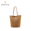 BOLSO PLAYERO AMAYRA MARRON