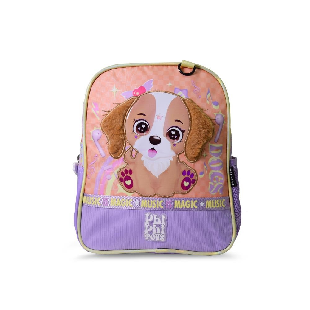 MOCHILA PERRITO 12" PHI PHI TOYS