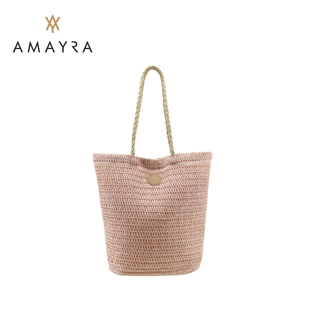 [167.5084.2] BOLSO PLAYERO AMAYRA ROSA