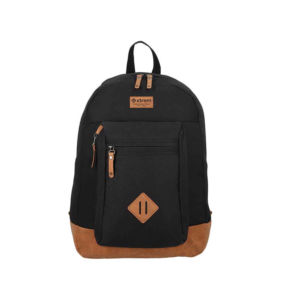 [314737010411] MOCHILA PORTANOTEBOOK FORCE 355 NEGRA XTREM