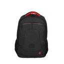 MOCHILA PORTANOTEBOOK GAMMA 354 BLACK/RED XTREM