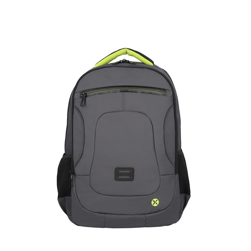 [314736529561] MOCHILA PORTANOTEBOOK GAMMA 354 GRIS/LIMA XTREM