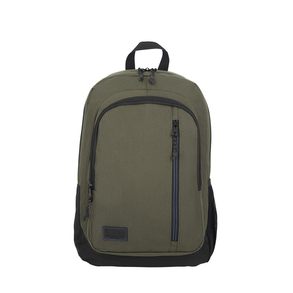 [314737516331] MOCHILA PORTANOTEBOOK HARLEM 371 OLIVA XTREM