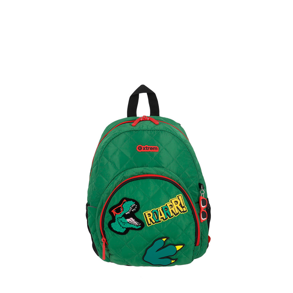 [315106598271] MOCHILA POWER GREEN DINO XTREM