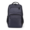 MOCHILA PRESTIGE EXECUTIVE GREY TRAVEL BLUE