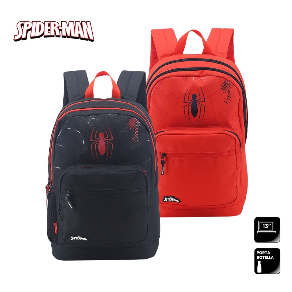 [375.2000005] MOCHILA SPIDERMAN 18"