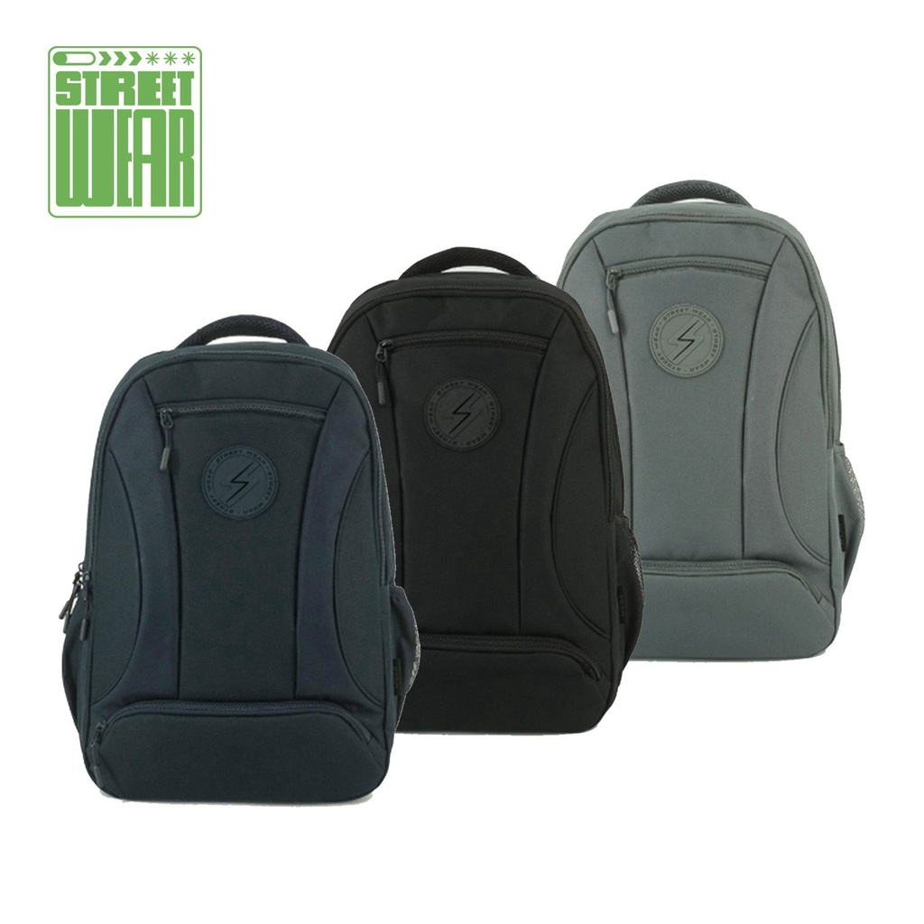 [391.2000008] MOCHILA STREET WEAR 18,5"