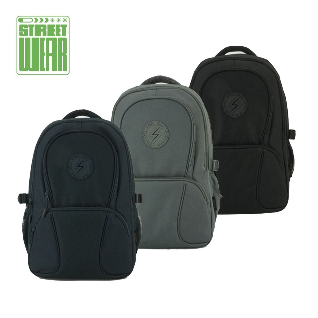 [391.2000007] MOCHILA STREET WEAR 18,5"
