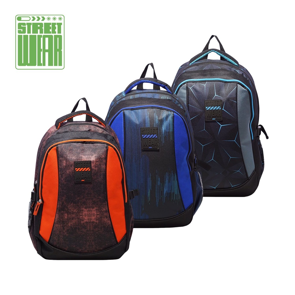 [391.2810] MOCHILA STREET WEAR LSYD 18,5"