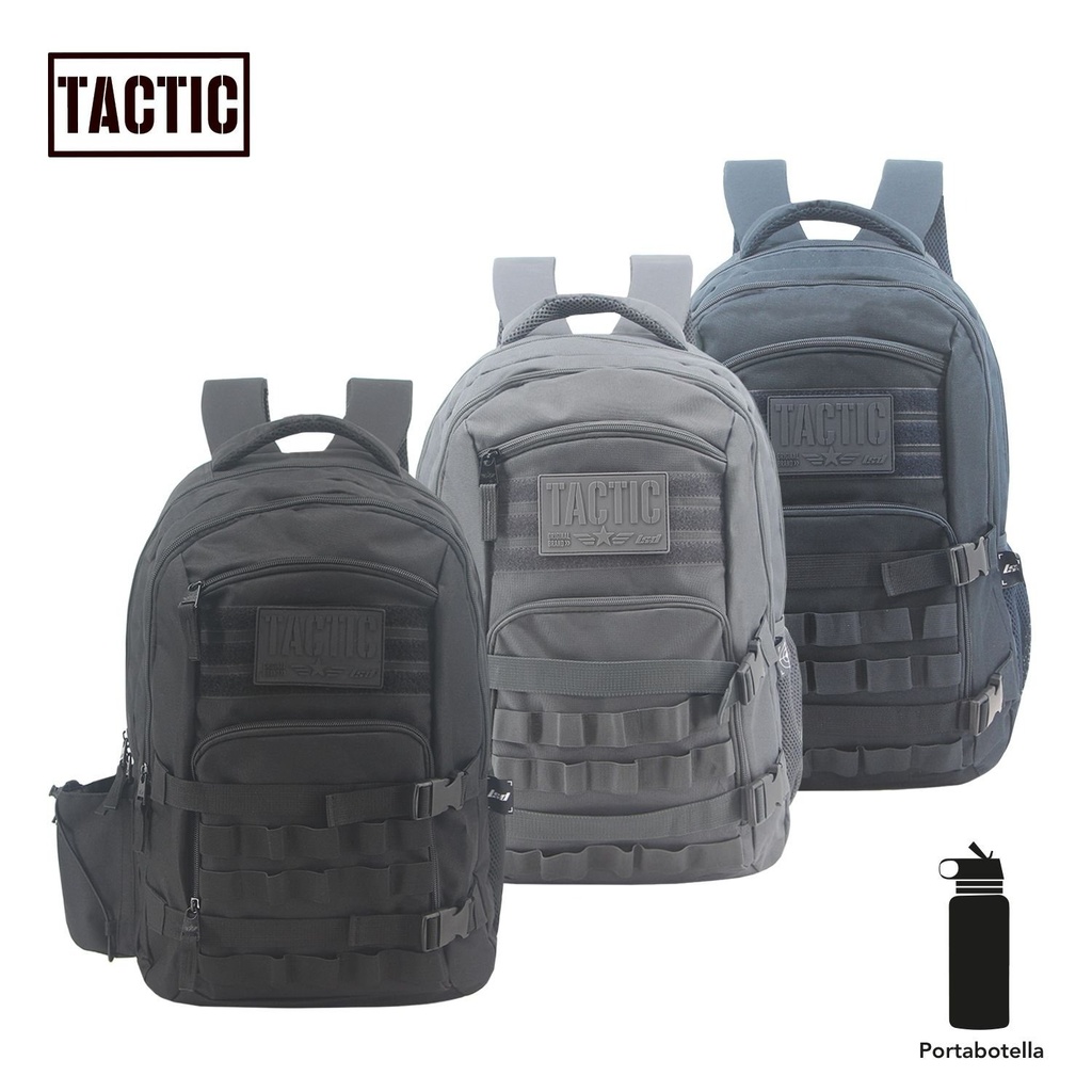 [391.25735] MOCHILA TACTIC 18,5"