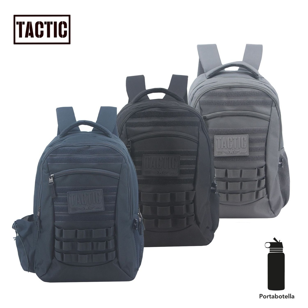 [391.25737] MOCHILA TACTIC 18,5"