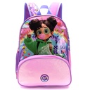 MOCHILA THINK HAPPY NENAS COOL HOODIE 16" SKORA