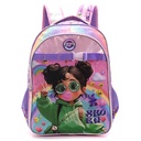 MOCHILA THINK HAPPY NENAS SKORA 32x45x15 CM