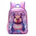 MOCHILA THINK HAPPY PETS CAPI-HADA 16" SKORA