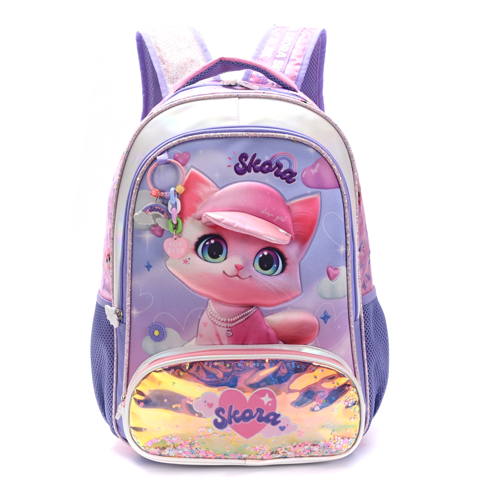 MOCHILA THINK HAPPY PETS SKORA 32x45x15 CM