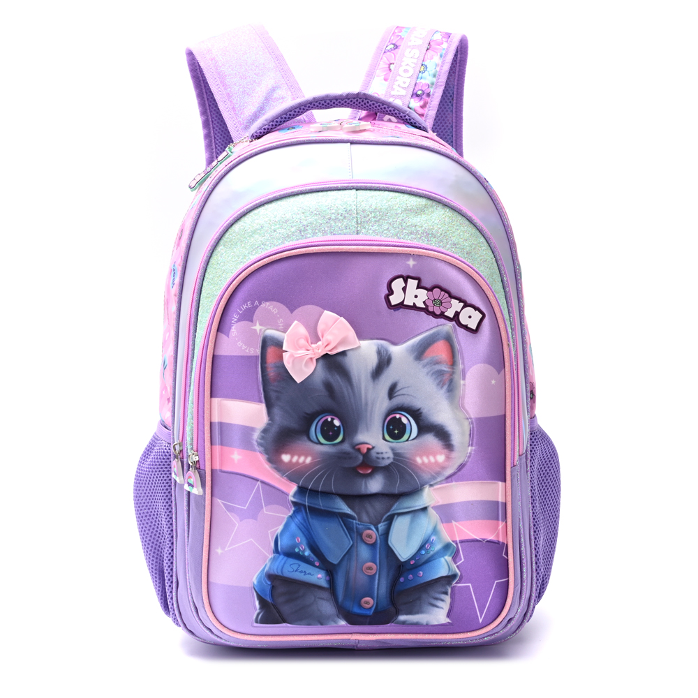MOCHILA THINK HAPPY PETS SKORA 32x45x15 CM
