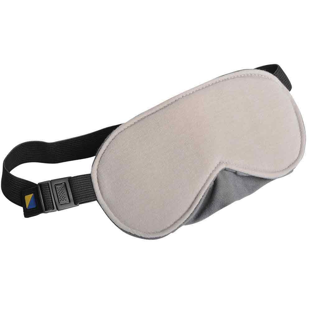 [8453] ANTIFAZ PARA DORMIR LUXURY TRAVEL BLUE