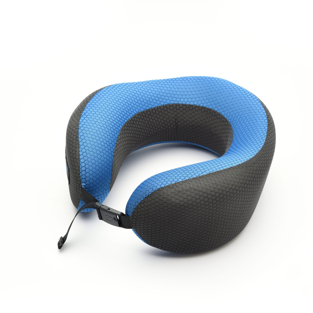 [8208] ALMOHADA DE VIAJE DREAMER TRAVEL BLUE