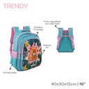 MOCHILA TRENDY