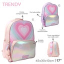 MOCHILA TRENDY