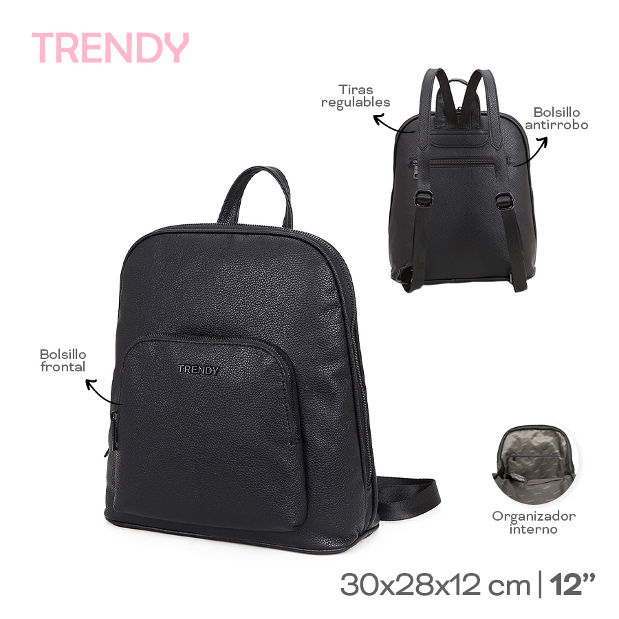 MOCHILA TRENDY