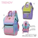 MOCHILA TRENDY