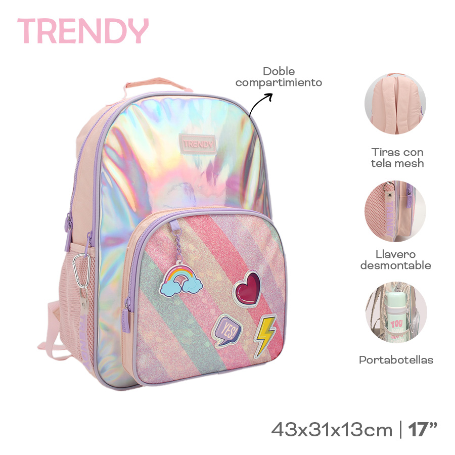 [328029] MOCHILA TRENDY