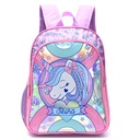 MOCHILA UNICORNIO 16" SKORA 30x40x10 CM