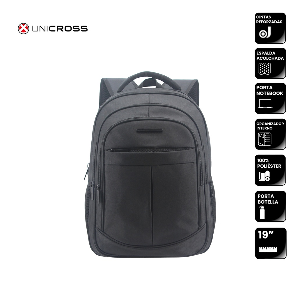 [362.3809.1R] MOCHILA UNICROSS 19" PORTANOTEBOOK