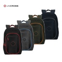 MOCHILA UNICROSS CARBONO