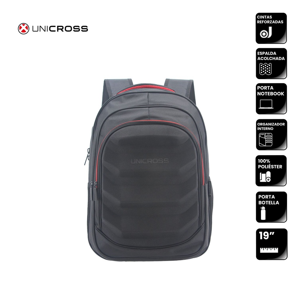 [362.3817.1R] MOCHILA UNICROSS PORTANOTEBOOK 19"
