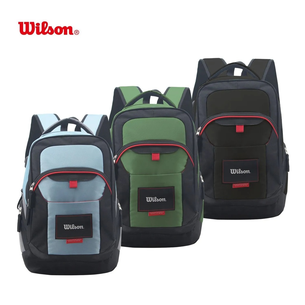 [365.AO011] MOCHILA WILSON OPEN 18"