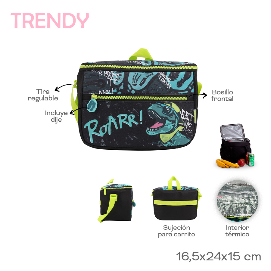 [828780] LUNCHERA TRENDY